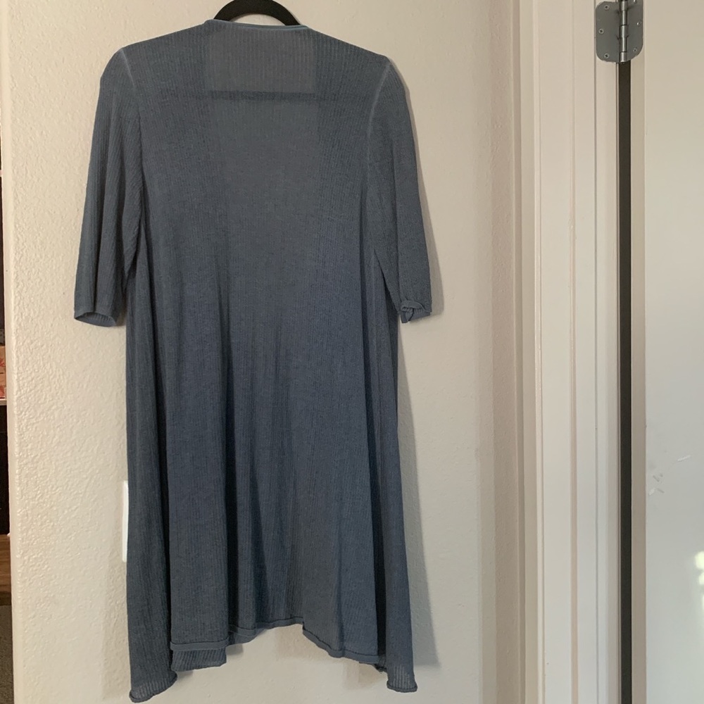 Blue duster - Picture 3 of 3